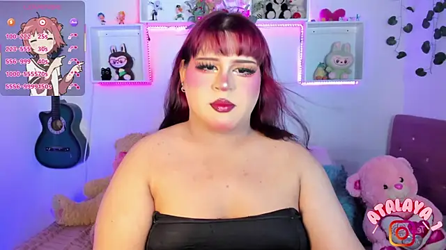  atalaya  online show from 02/22/26, 05:30