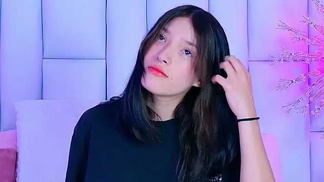 AlliciaKim online show from 03/01/25, 07:15