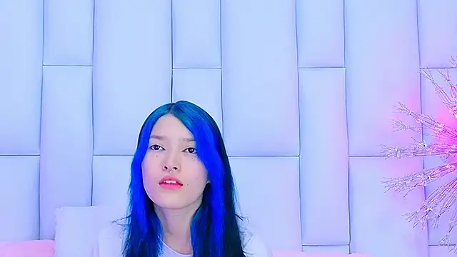 AlliciaKim online show from 03/07/25, 07:16