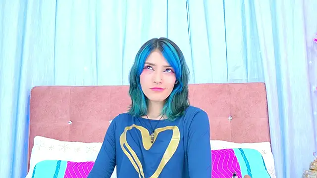 AlliciaKim online show from 11/08/25, 07:12