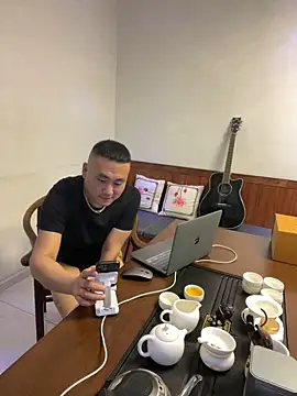 ShaoZian 1 online show from 11/02/25, 04:42