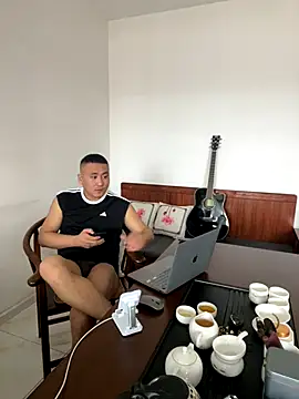 ShaoZian 1 online show from 11/04/25, 02:54