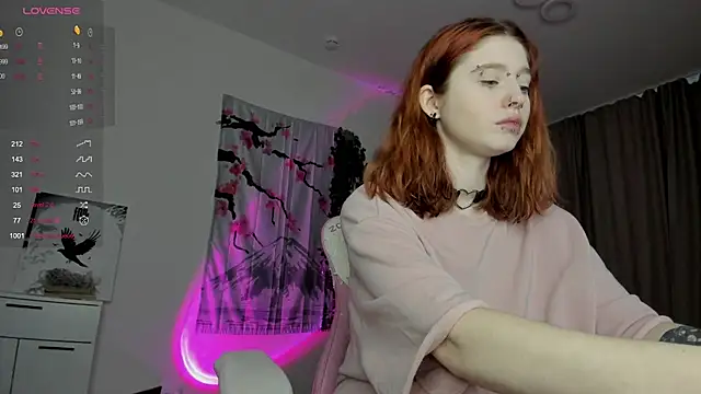 ScarletRos3 online show from 01/22/25, 01:32