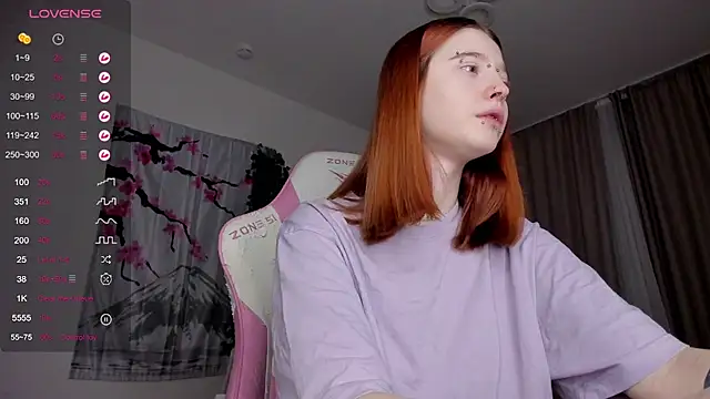 ScarletRos3 online show from 02/20/25, 07:08