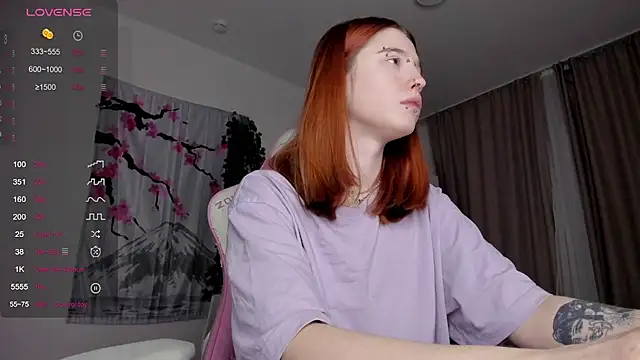 ScarletRos3 online show from 02/20/25, 10:15