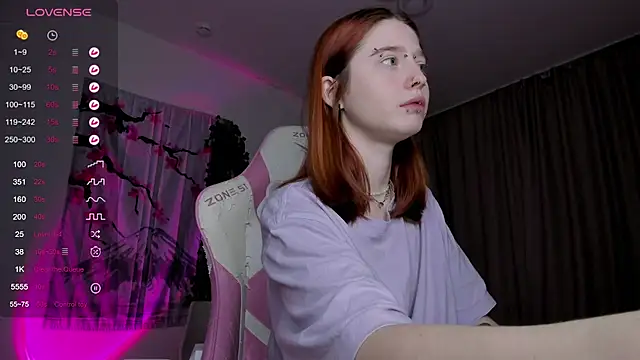 ScarletRos3 online show from 02/21/25, 04:37