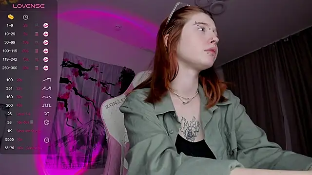 ScarletRos3 online show from 02/22/25, 05:13