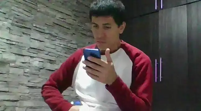 Sexylatin64 online show from 02/10/25, 02:30