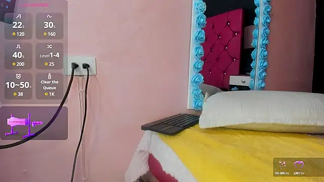 Vivi Andrea online show from 12/26/24, 02:16