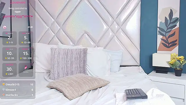 Lana-Gross online show from 01/22/25, 07:56