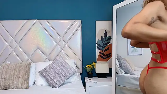 Lana-Gross online show from 03/04/25, 01:59