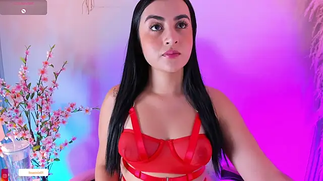 anniemorgan01 online show from 01/28/25, 11:17