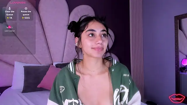 JulietaCheerr online show from 02/21/25, 02:16