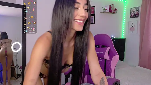 Snapshot of JulietaCheerr chatting on 04/13/26, 01:38 JulietaCheerr online show from 04/13/26, 01:38