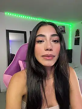 Snapshot of JulietaCheerr chatting on 07/07/26, 12:46 JulietaCheerr online show from 07/07/26, 12:46