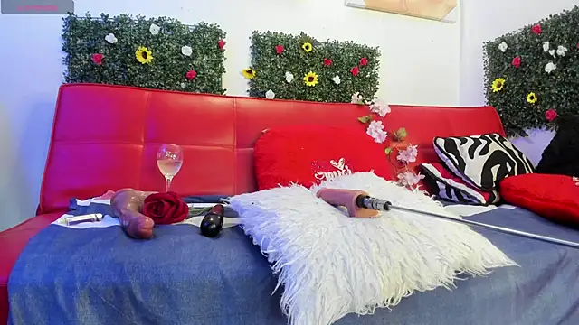 Venus R0se online show from 12/01/24, 07:47