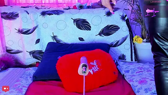 Venus R0se online show from 03/07/25, 09:38