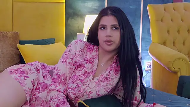 GiuliaHarvey online show from 03/07/25, 04:33