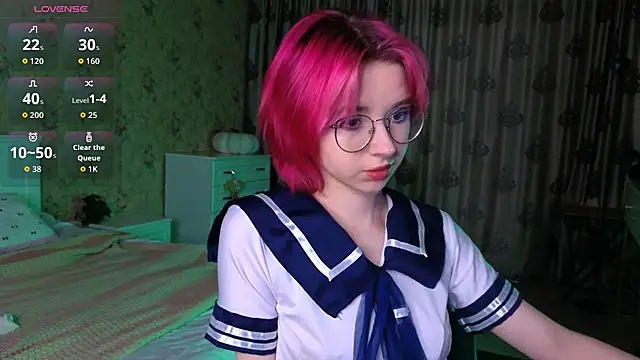 Nora Failure online show from 09/12/25, 10:04