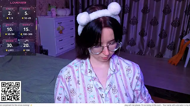 Nora Failure online show from 02/17/26, 01:07