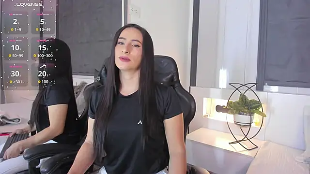 SaraGomez1 online show from 01/17/25, 11:49