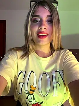 Hayley A02 online show from 10/16/25, 06:42