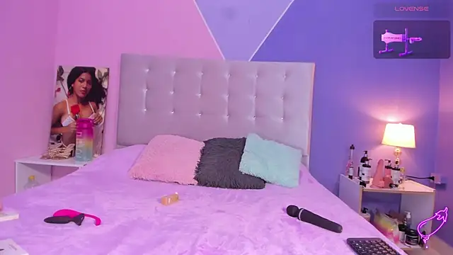 NiaBlanco online show from 03/15/25, 02:35