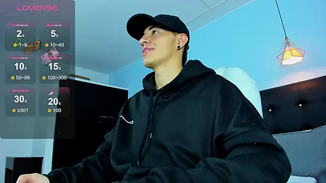 Lobo 17  online show from 12/05/25, 03:48