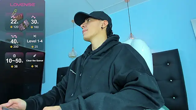 Lobo 17  online show from 01/15/26, 01:10