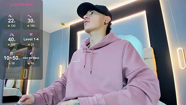 Lobo 17  online show from 02/03/26, 07:35