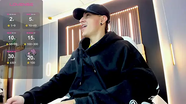 Lobo 17  online show from 02/15/26, 03:47