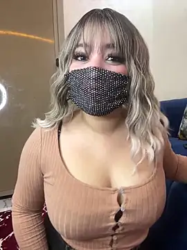 belquiis online show from 01/12/25, 01:05