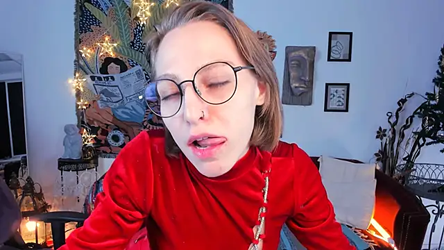 AphexQueen online show from 12/26/24, 06:22