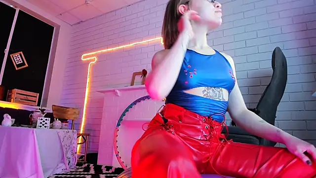 AphexQueen online show from 12/28/24, 09:19