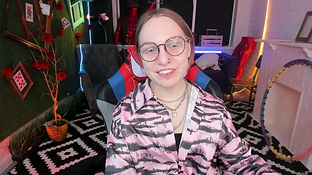 AphexQueen online show from 02/26/25, 04:14