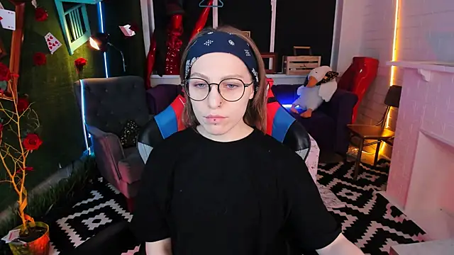 AphexQueen online show from 03/13/25, 03:50