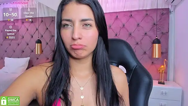 GISELA RODRIGUEZ online show from 01/07/25, 02:19