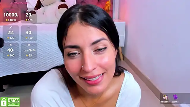 GISELA RODRIGUEZ online show from 01/11/25, 05:29