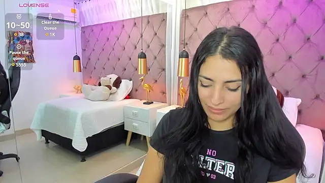 GISELA RODRIGUEZ online show from 01/15/25, 11:21