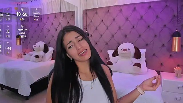 GISELA RODRIGUEZ online show from 01/16/25, 11:37