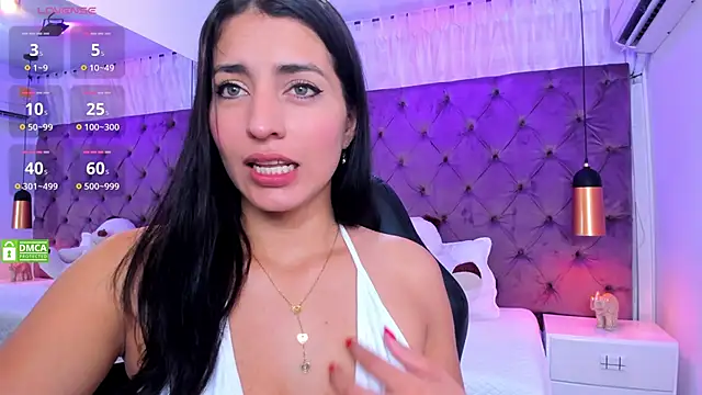 GISELA RODRIGUEZ online show from 01/31/25, 11:56