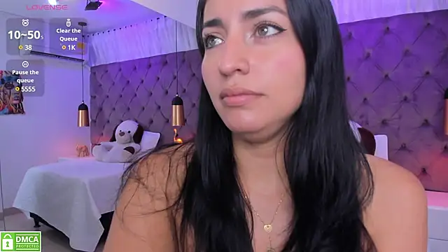 GISELA RODRIGUEZ online show from 02/03/25, 11:42