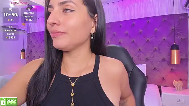 GISELA RODRIGUEZ online show from 02/08/25, 11:44