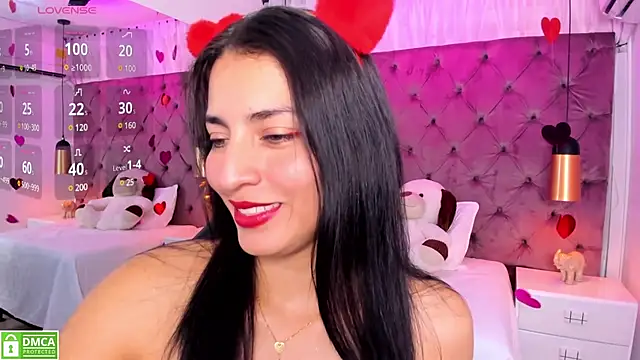 GISELA RODRIGUEZ online show from 02/10/25, 12:08