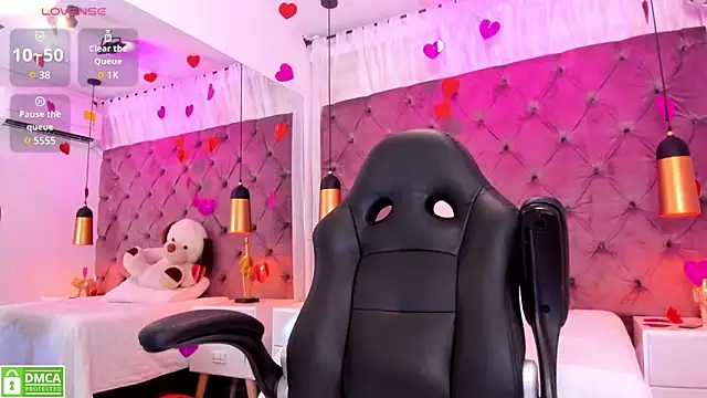 GISELA RODRIGUEZ online show from 02/18/25, 11:55