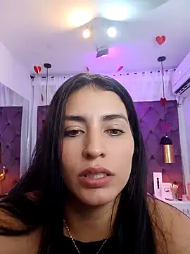 GISELA RODRIGUEZ online show from 02/26/25, 11:41