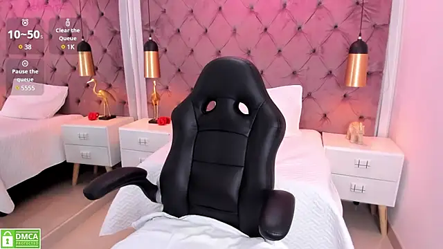 GISELA RODRIGUEZ online show from 03/10/25, 11:42