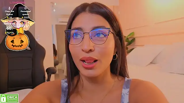 GISELA RODRIGUEZ online show from 10/04/25, 11:41