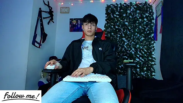 twink sebas  online show from 02/03/25, 03:09