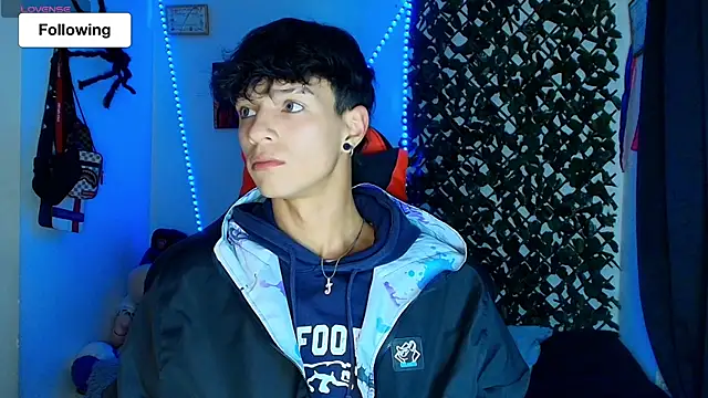 twink sebas  online show from 02/19/25, 01:29